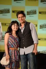 Shahrukh Khan promotes Chennai Express in association with Western Union in Mumbai on 7th Aug 2013 (53).JPG